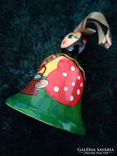 Katyusha - Russian souvenir, bell, decorative element