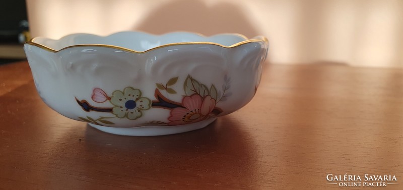 Beautiful small porcelain ring holder