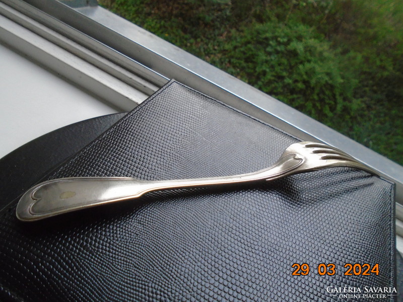 19. Sz silver plate wmf 80 fork