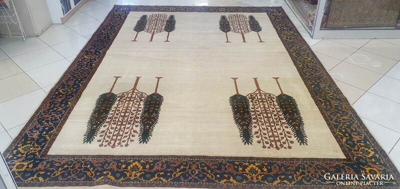 3313 Iranian loribaft hand knotted wool Persian carpet 250x345cm free courier