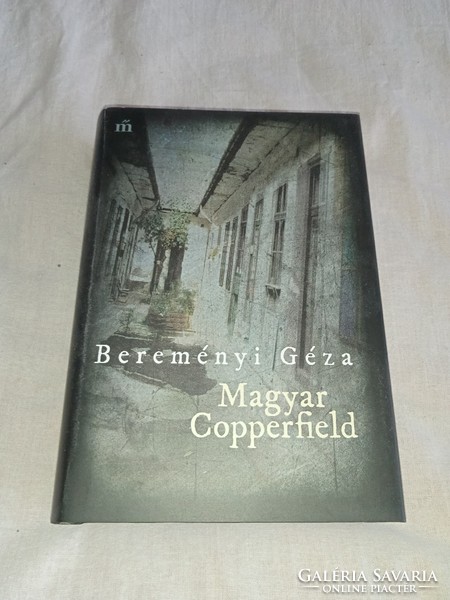 Beremény géza - Hungarian copperfield - unread, flawless copy!!!
