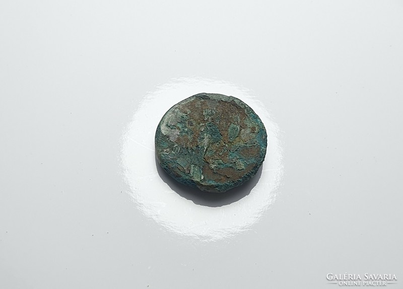 Carthage BC: 3rd - 2nd century coin.