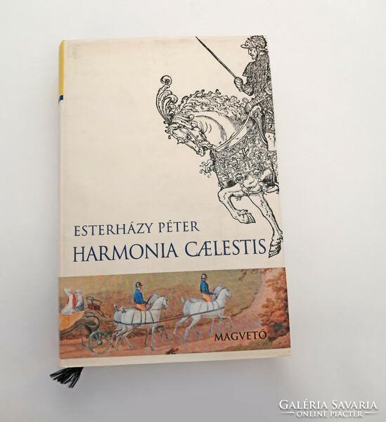 Esterházy Péter: Harmonia caelestis
