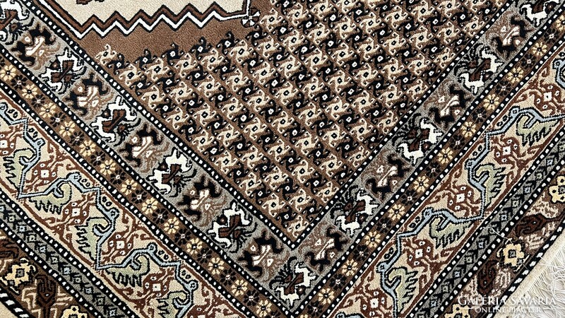 3435 Huge Tunisian Berber handmade wool Persian carpet 310x400cm free courier