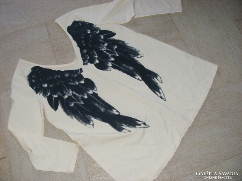 Zanzea angel wings new top pullover top women's size xxl