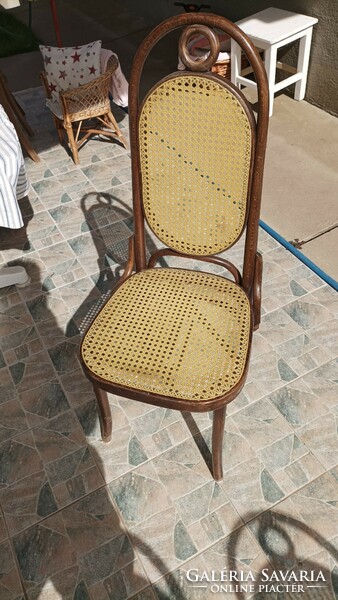 Thonett stílusú székek 6 Db