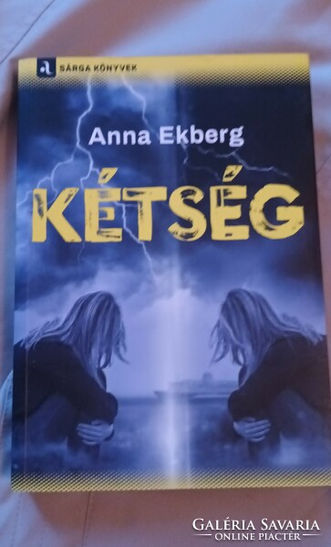 Anna Ekberg Kétség.Új.