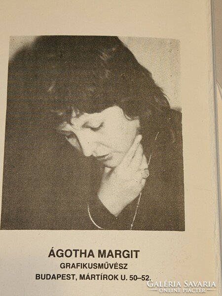 Ágotha Margit folder