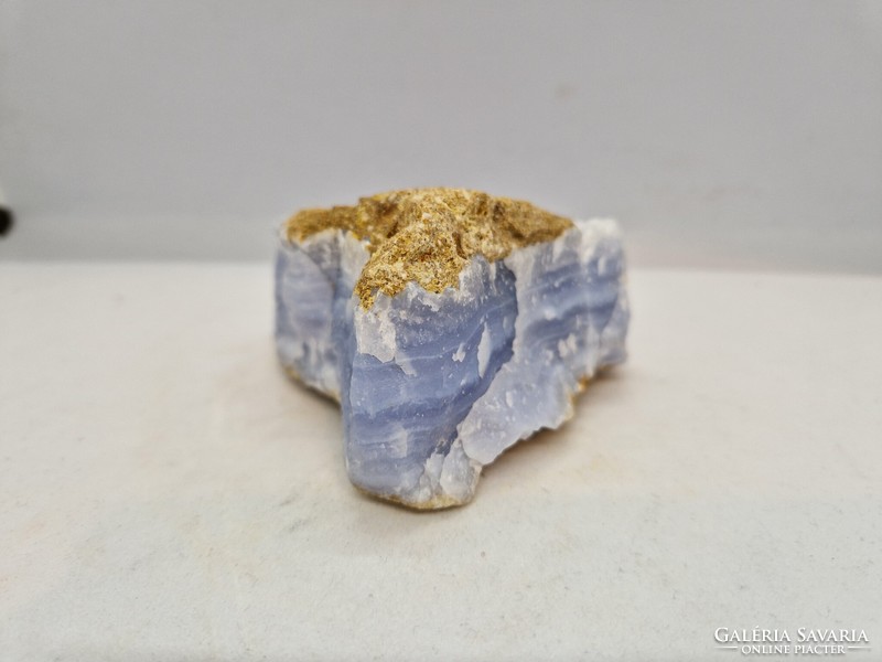 Kalcedon ásványtömb Namíbiából