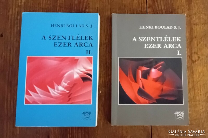 Henri boulad sj - books