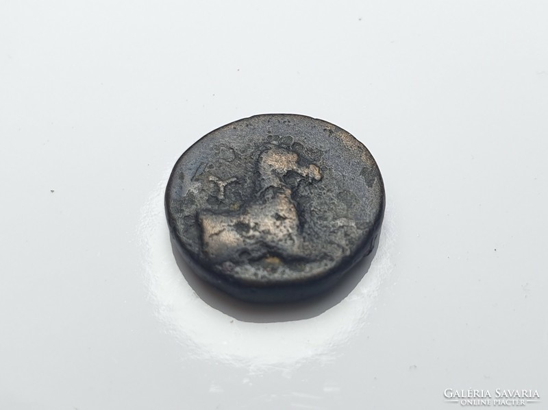 Ancient Greece aeolis kyme ~3-2. Century coin.