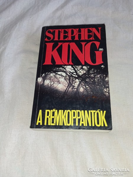Stephen king - the horror knockers