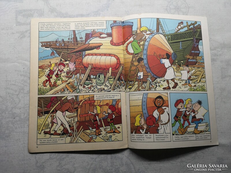 Mozaik 1988/2 - A lányrabló kalózok