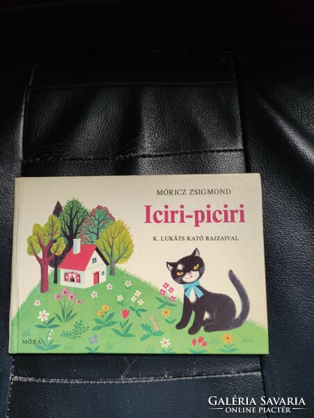 Iciri-Piciri-K.Lukáts Kató rajzaival -1976-os kiadás.