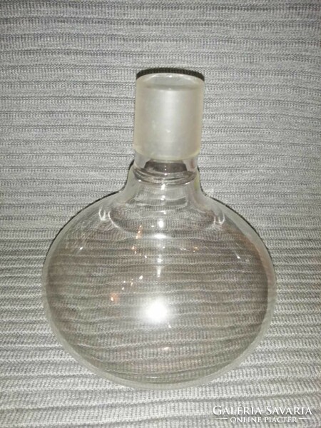 Üveg palack (A14)