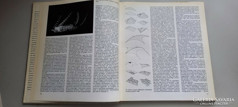Form and structure in the works of frei otto, philip drew technical book publisher, 1979
