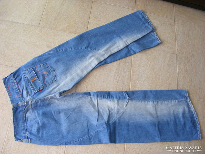 Levi's women's leather pants, jeans, jeans w:28 l: 32