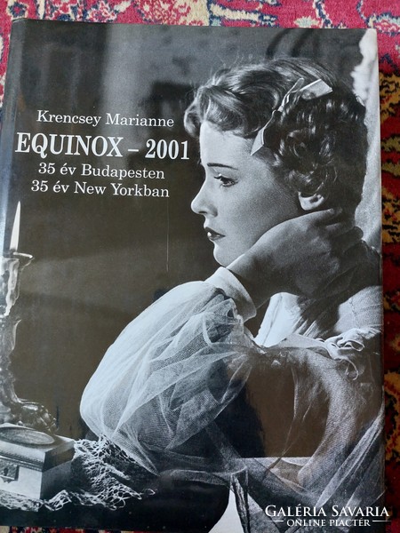 Equinox - 2001. Marianne Krencsey