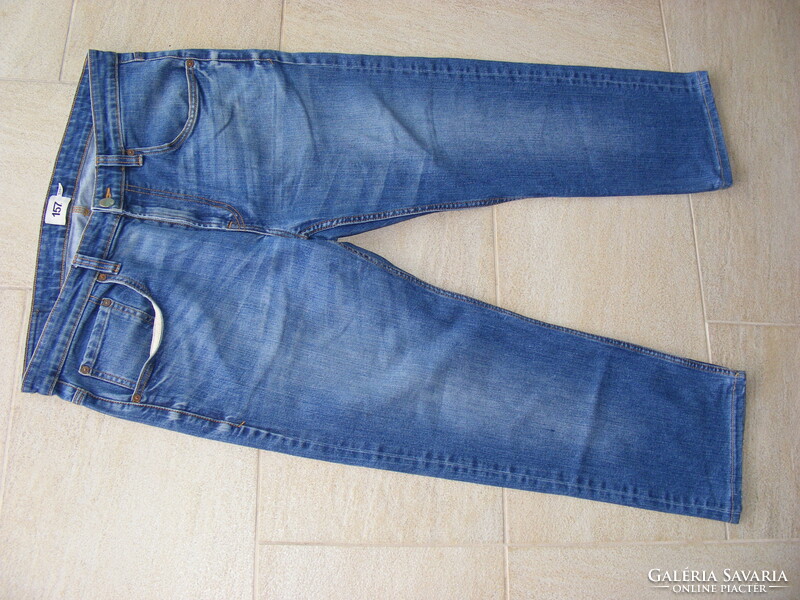 157 Slimmy w:38 l:34 men's jeans