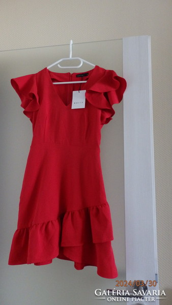 Mohito size 32 red summer dress