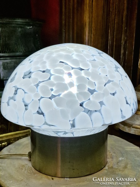 Italian table lamp - design '50-'60ies