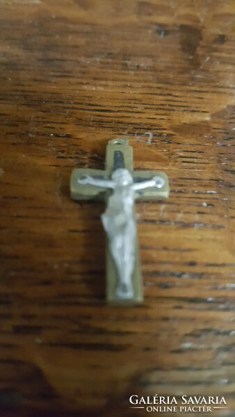 Antique crucifix