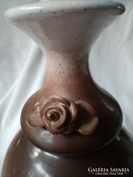 Retro kerámia váza