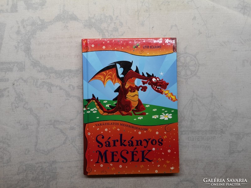 Rus violet - tales of dragons