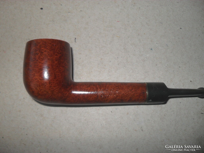 Lucca marrone Italian pipe