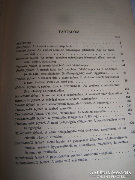 Korunk nemi élete Tekintettel korunk műveltségére dr Block Iván  Kostyál Jenő kiadása 1910