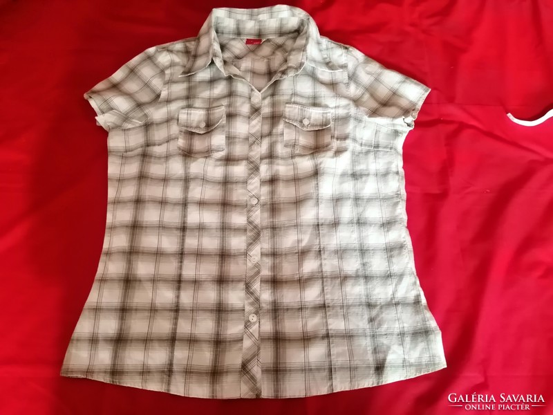 7 piece women's blouse, shirt package, mb. 84-104 Cm, 38-44