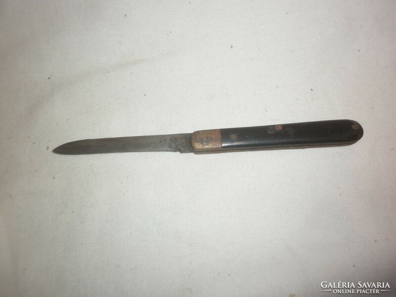 Small antique knife