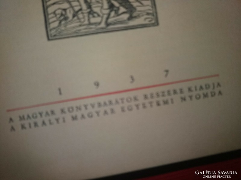 1937. Trócsányi Zoltán : Kirándulás a magyar múltba könyv a képek szerint KMENYÍ