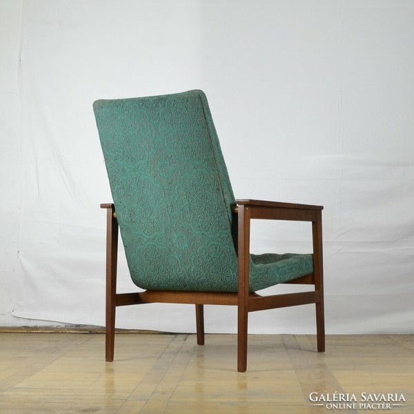 High-backed retro armchair 1980 [price/piece]
