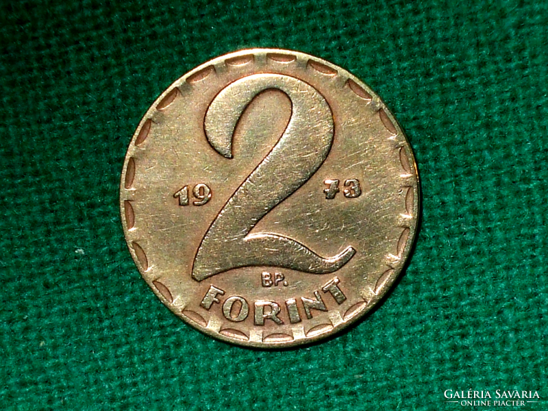 2 Forint 1973!