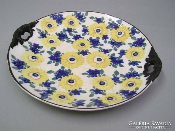 Plate by Grafenroda hand painters