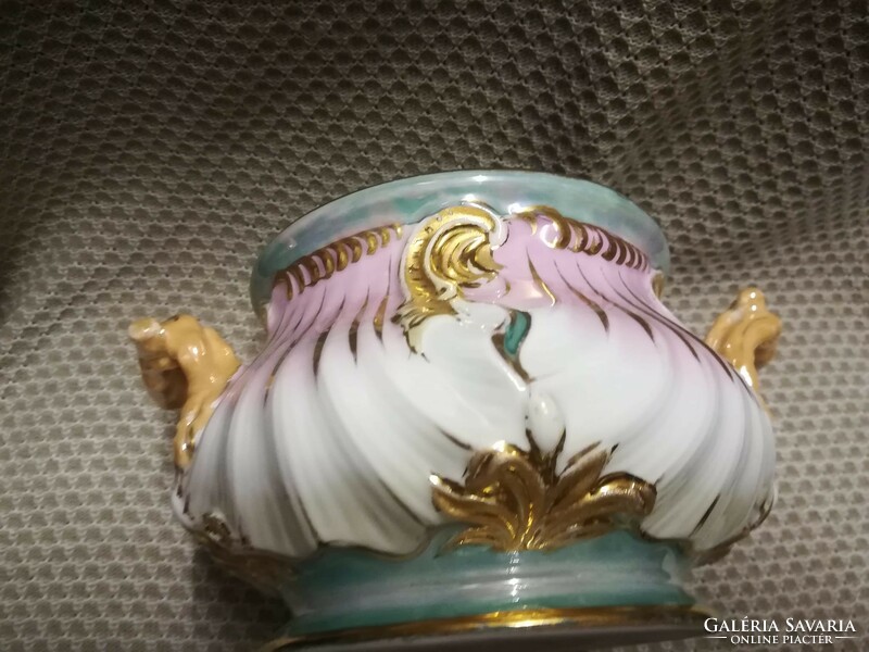 Porcelán bonbonier
