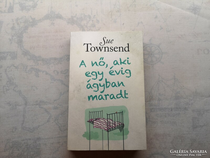 Sue Townsend - the woman who stayed in bed for a year