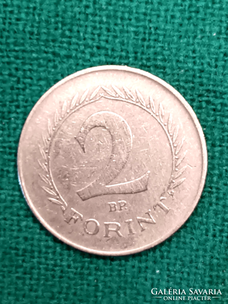 2 Forint 1958 !