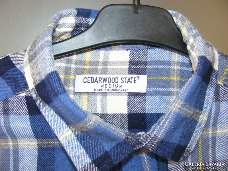 Cedarwood state férfi ing, felső M-es