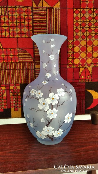 Rare parade cherry blossom vase {nhü 67}