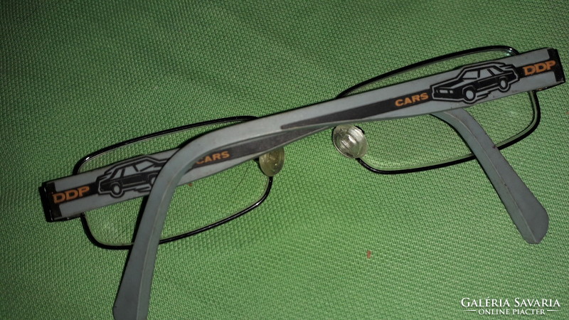 Quality children's glasses with glass lenses approx. 1.5 -S according to the pictures 5.