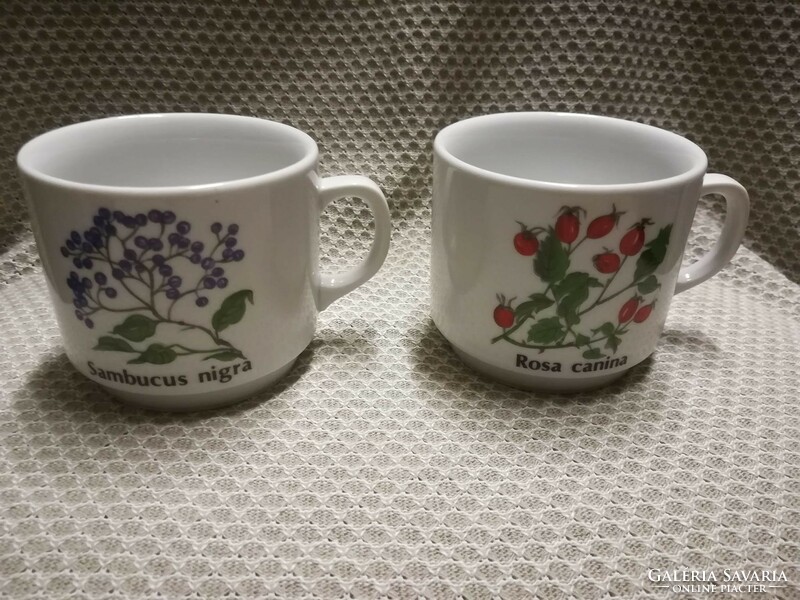 Porcelain coffee mug /bavaria/