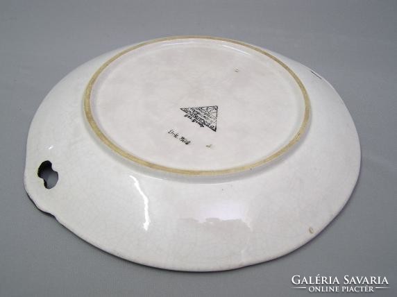 Grafenroda handmalerei tányér