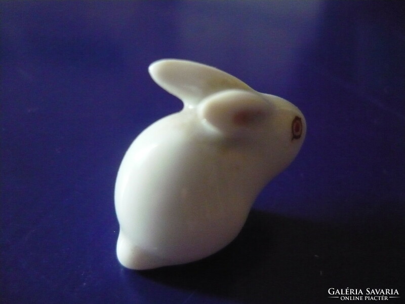 Antique Herend porcelain bunny