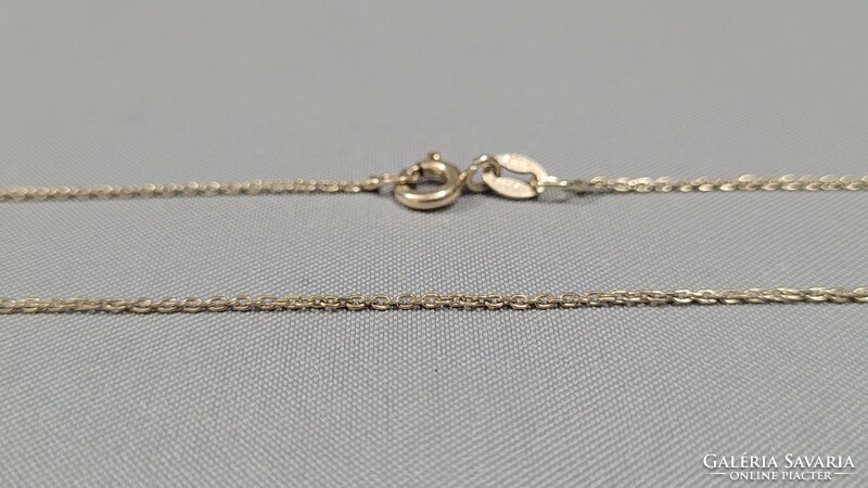 Silver necklace 1.55 g