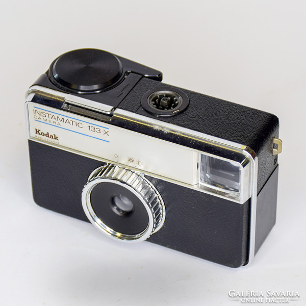 Kodak Instamatic 133-X