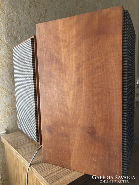 Supraphon (tesla) rk09 speaker pair for sale!