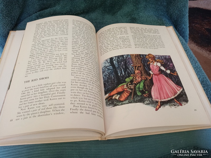 Disney's wonderful world of knowledge book no. 14 Vintage 1971 15000ft Óbuda disney wonderful world