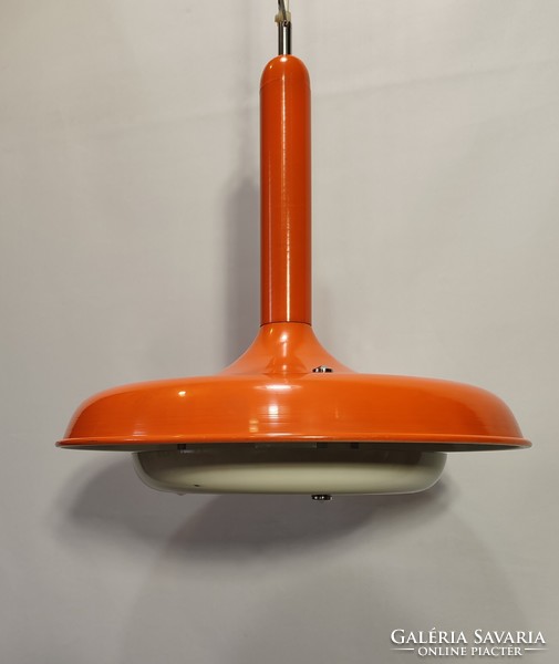 Retro ceiling lamp design from the 70s, designer: tibor Nádai